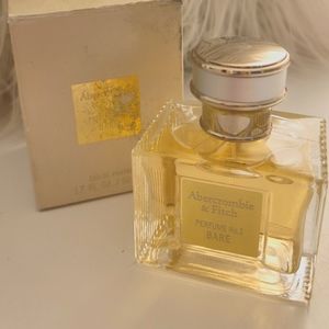 Abercrombie perfume number 1 bare